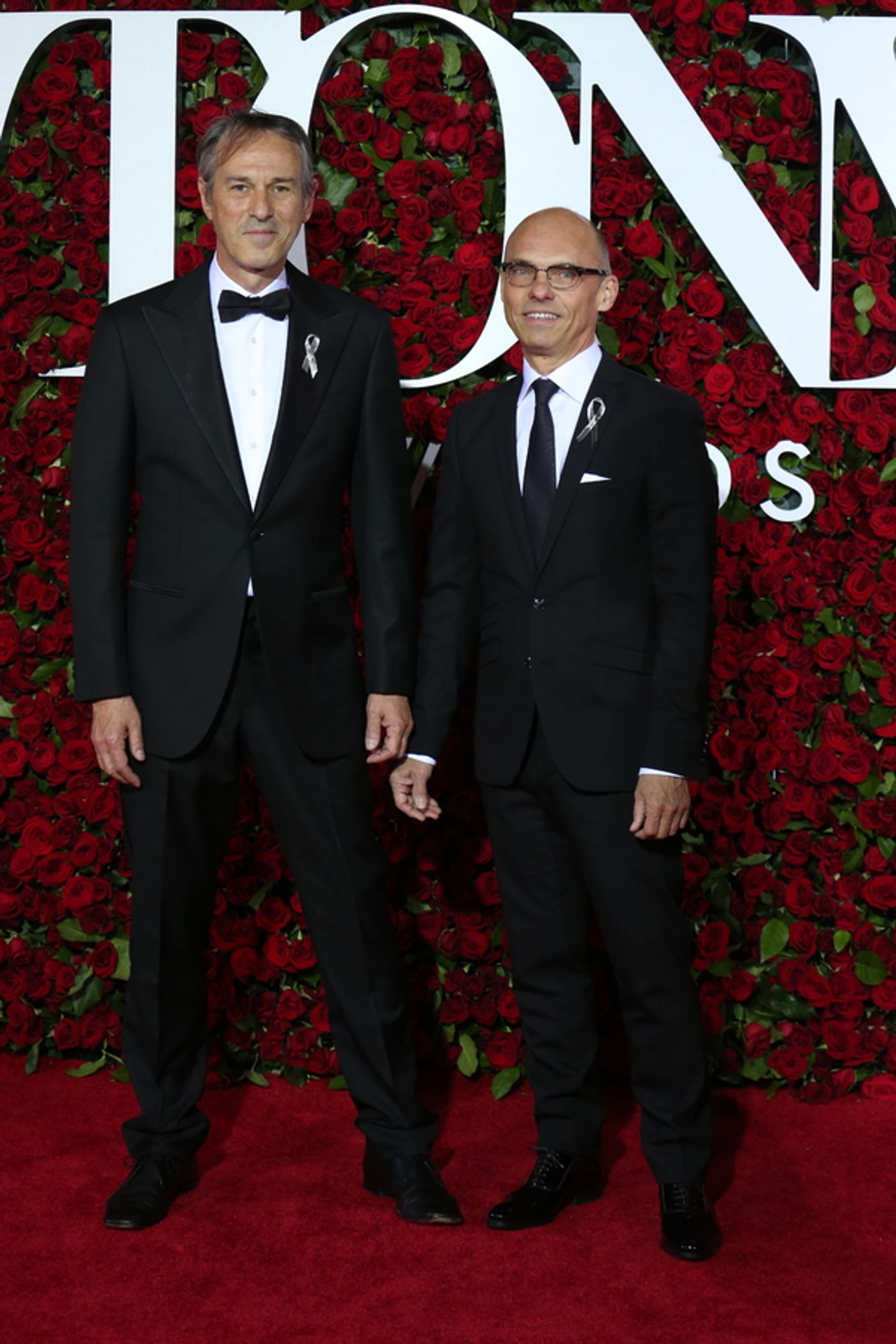 Photo Coverage: 2016 Tony Awards Red Carpet Arrivals - Part 5 Photo Coverage: 2016 Tony Awards Red Carpet Arrivals - Part 5 Image