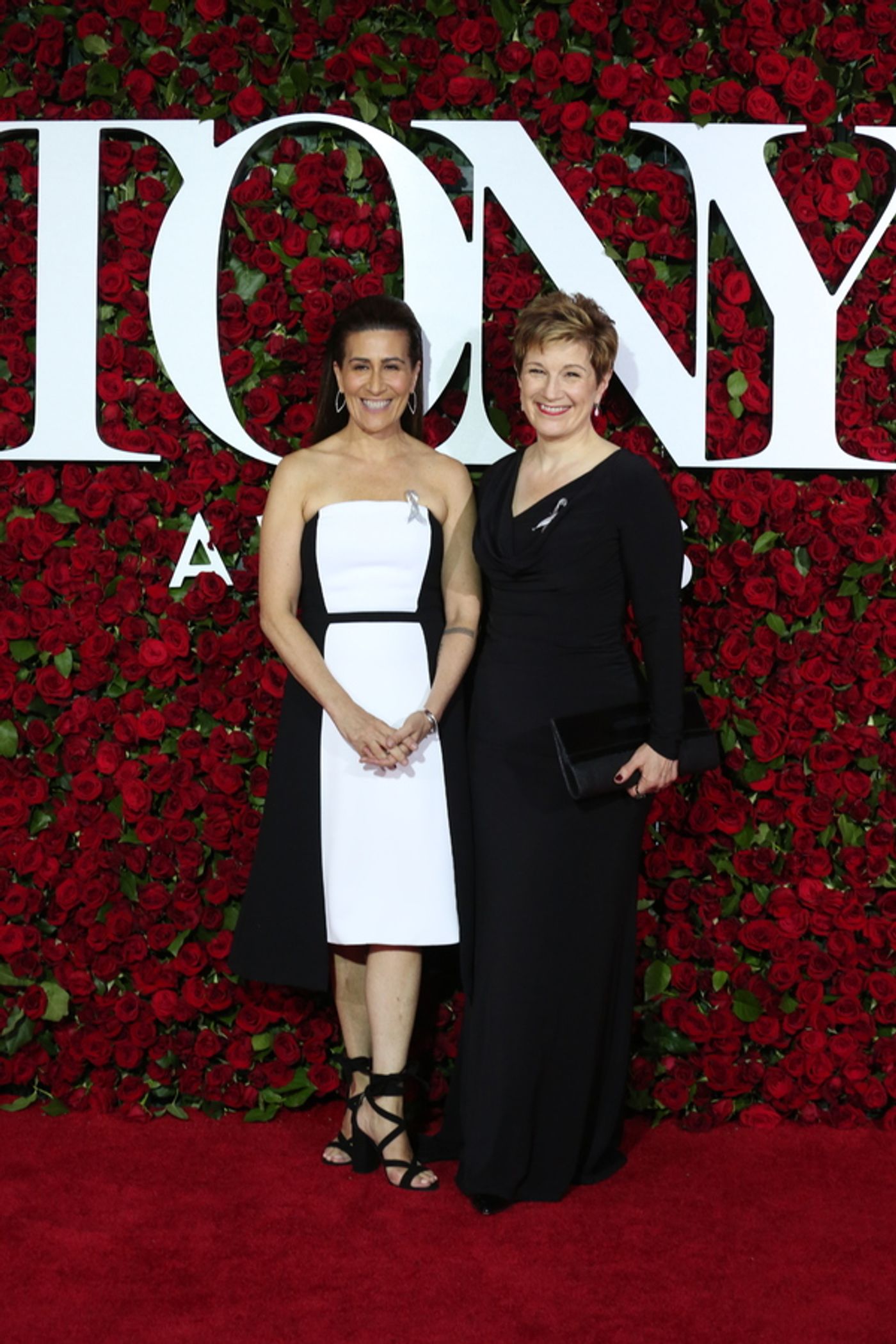 Photo Coverage: 2016 Tony Awards Red Carpet Arrivals - Part 5  Image