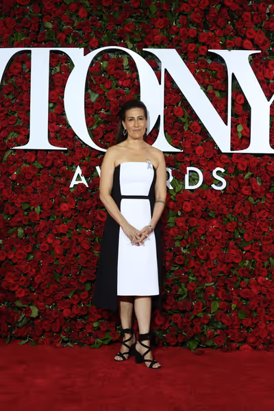 Jeanine Tesori Photo