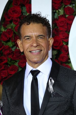 Brian Stokes Mitchell @ BroadwayWorld Brian Stokes Mitchell Photo