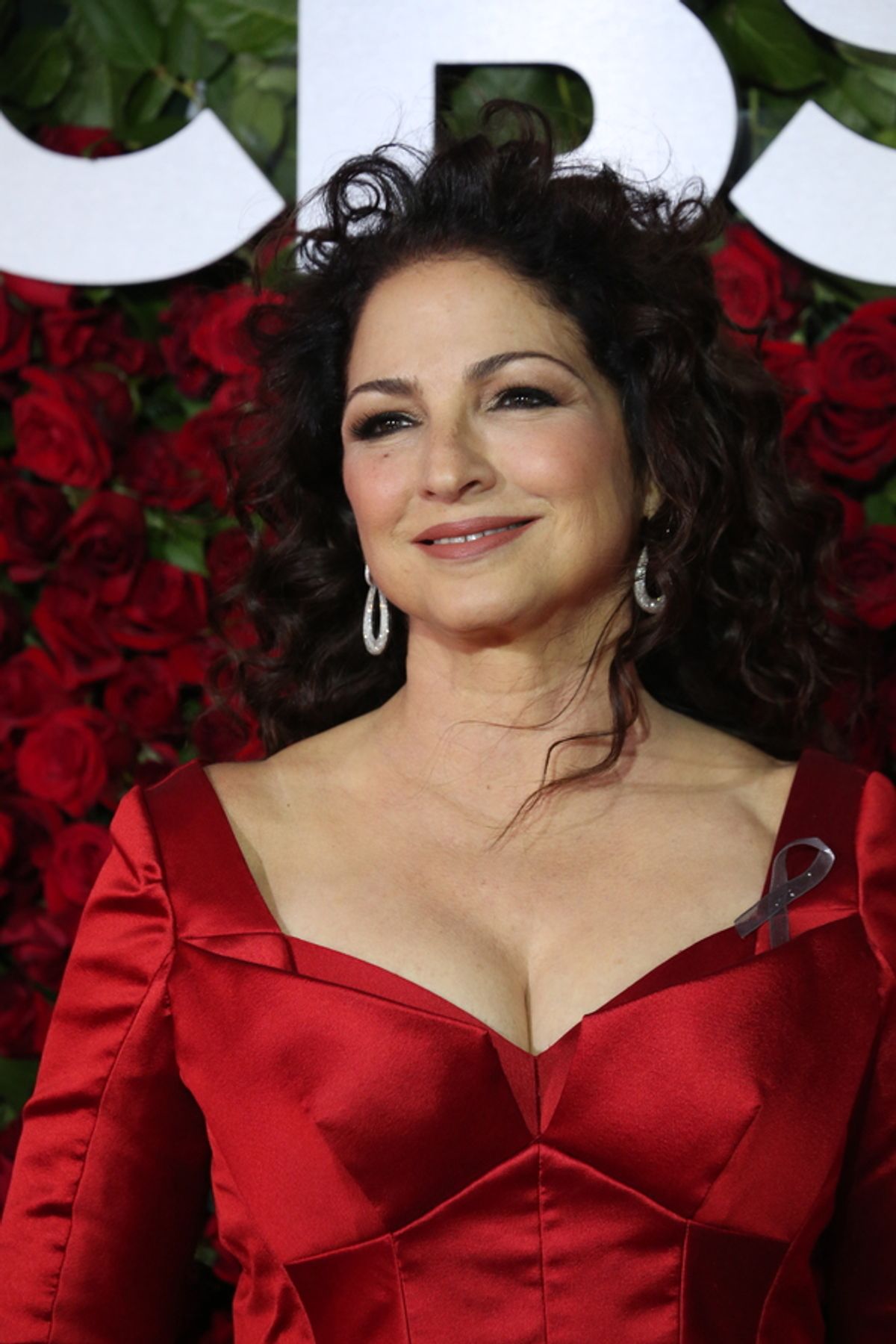 Gloria Estefan at 