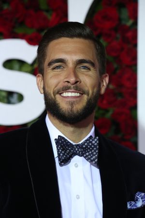 Josh Segarra Photo