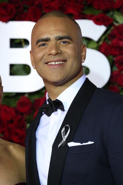Christopher Jackson Photo