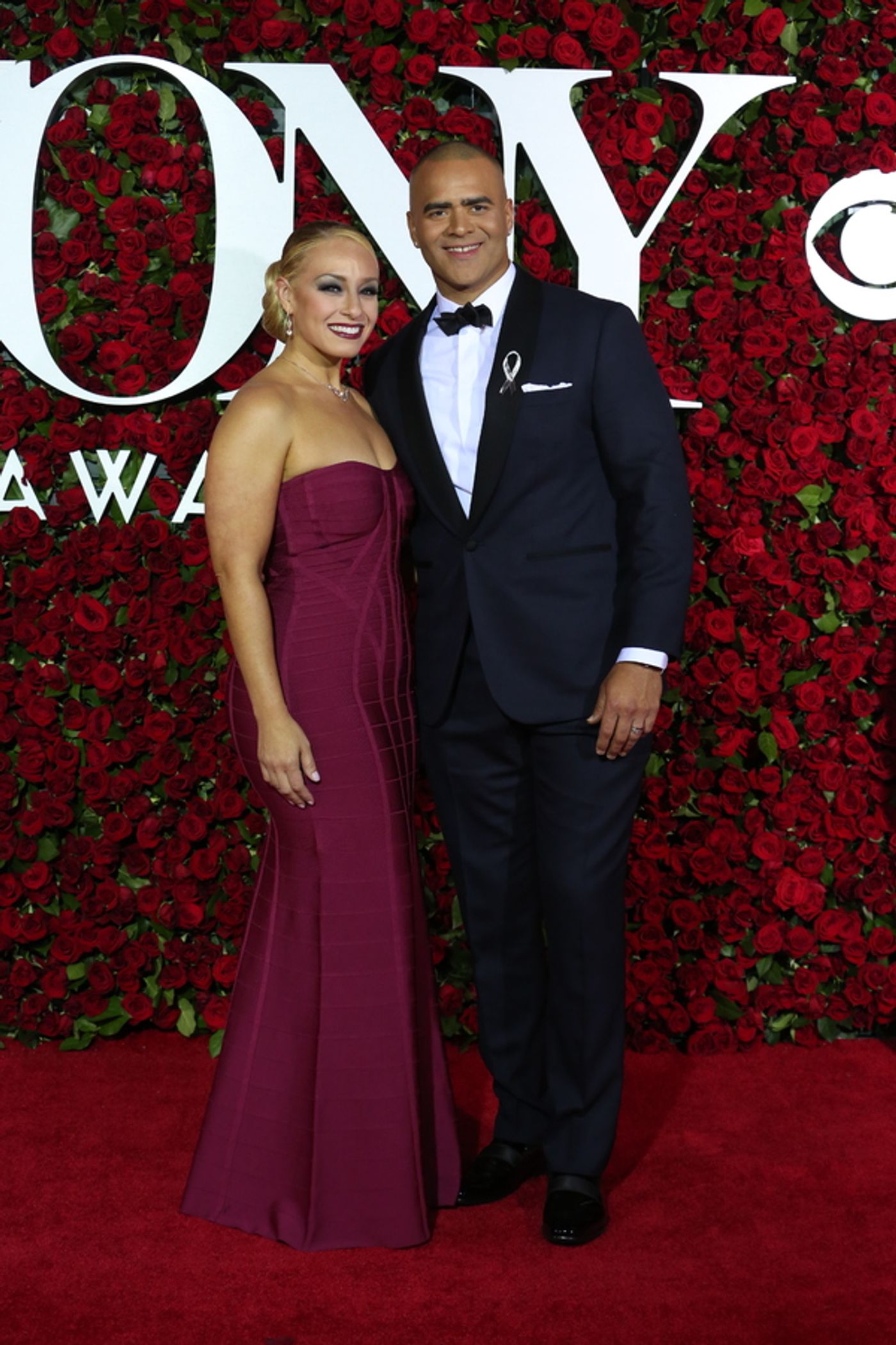 Photo Coverage: 2016 Tony Awards Red Carpet Arrivals - Part 5 Photo Coverage: 2016 Tony Awards Red Carpet Arrivals - Part 5 Image