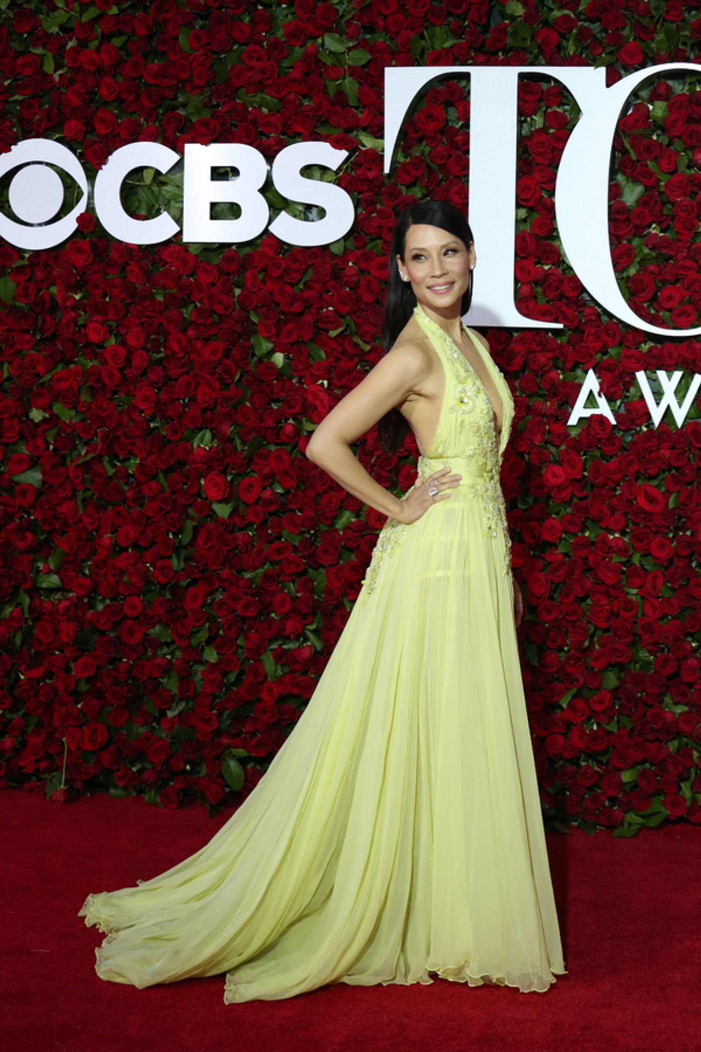 Photo Coverage: 2016 Tony Awards Red Carpet Arrivals - Part 5  Image