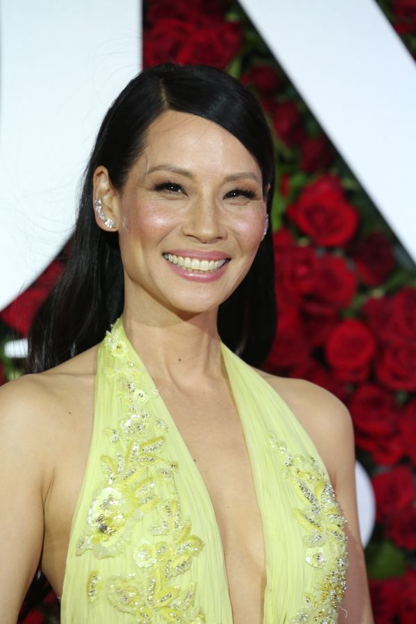 Lucy Liu Photo