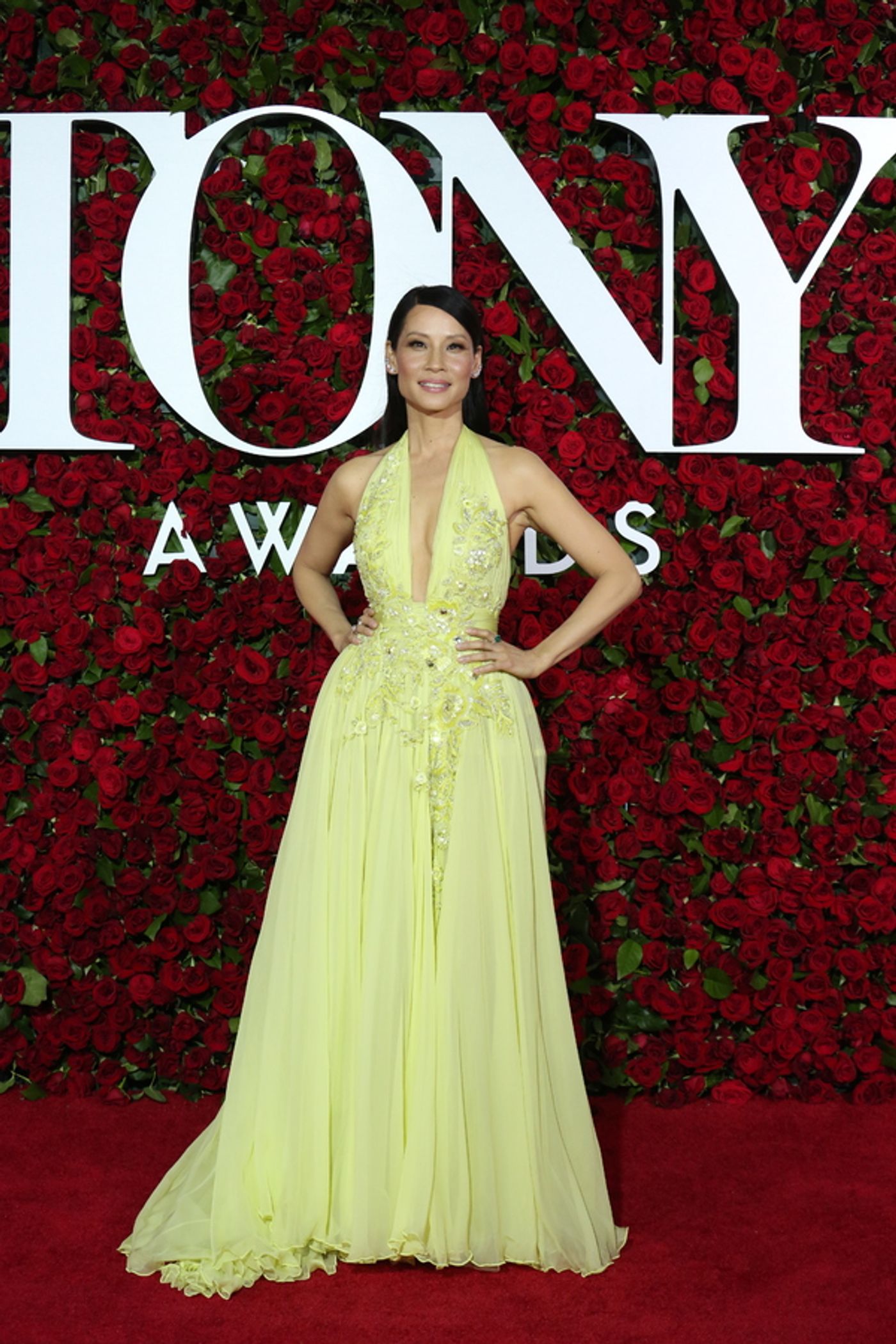 Photo Coverage: 2016 Tony Awards Red Carpet Arrivals - Part 5  Image