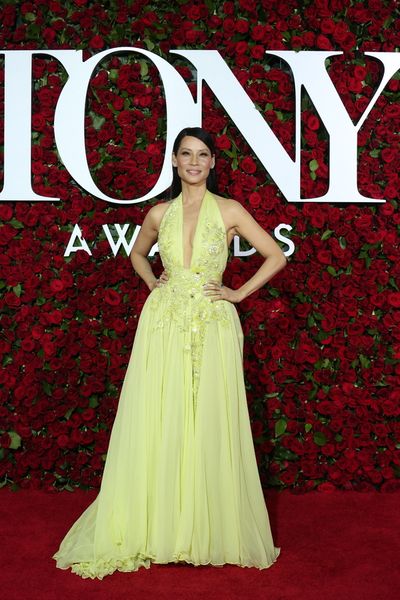 Lucy Liu Photo