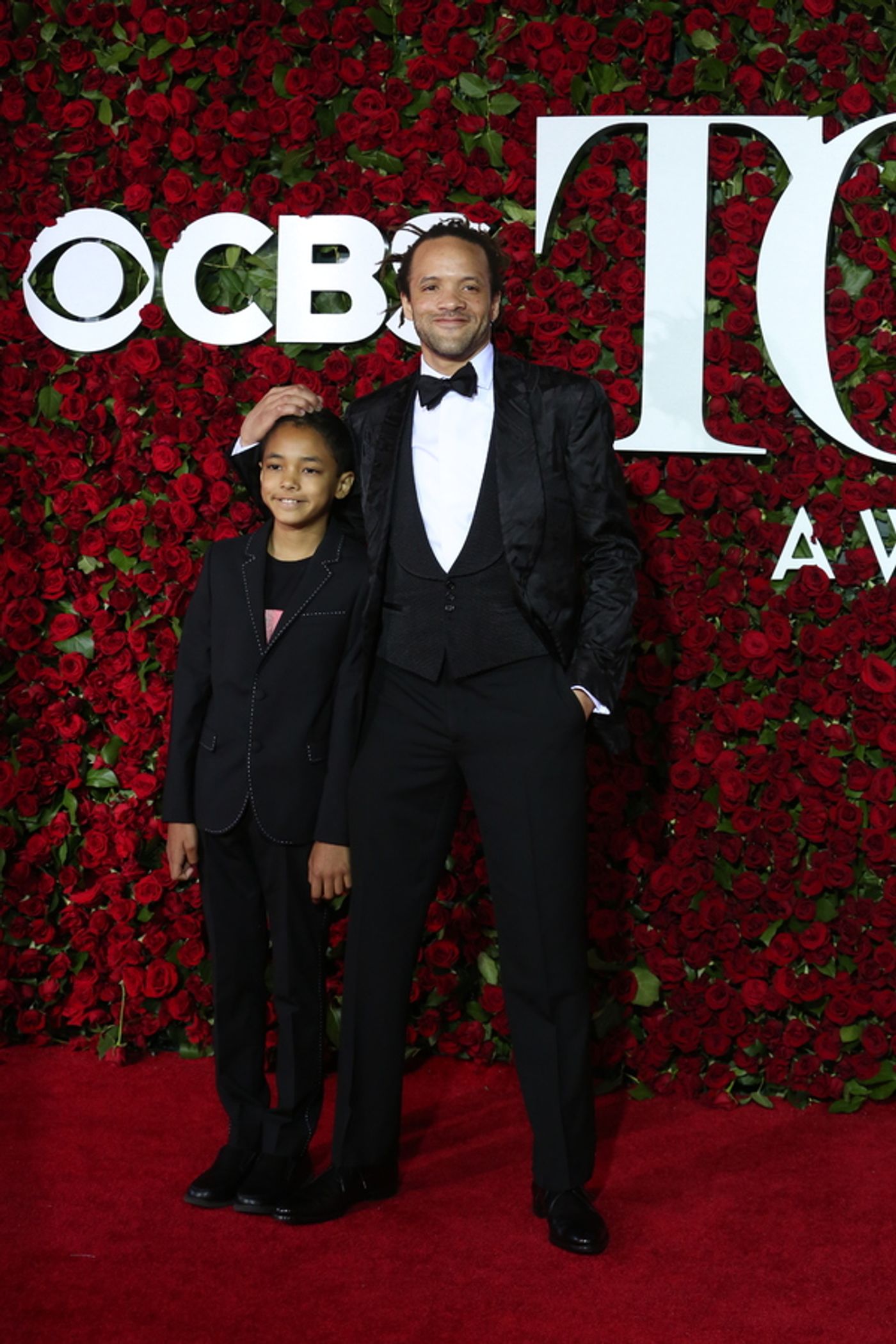 Photo Coverage: 2016 Tony Awards Red Carpet Arrivals - Part 5 Photo Coverage: 2016 Tony Awards Red Carpet Arrivals - Part 5 Image