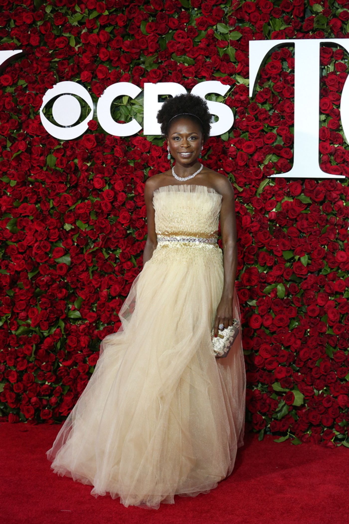 Photo Coverage: 2016 Tony Awards Red Carpet Arrivals - Part 5  Image
