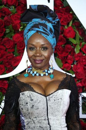 Akosua Busia Photo