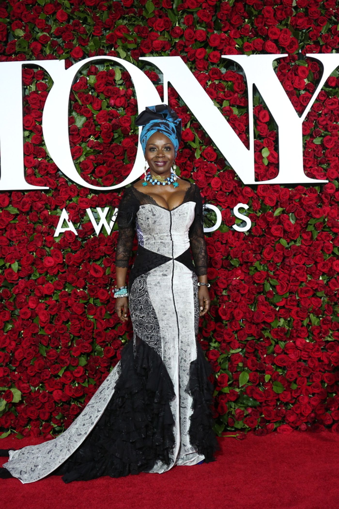 Photo Coverage: 2016 Tony Awards Red Carpet Arrivals - Part 5  Image