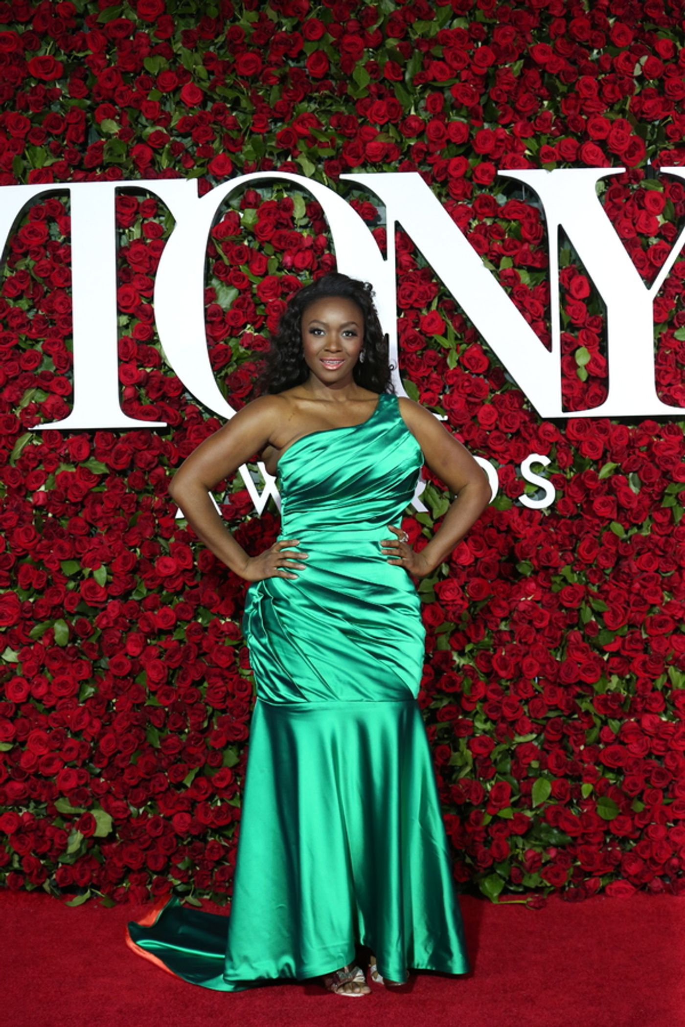 Photo Coverage: 2016 Tony Awards Red Carpet Arrivals - Part 5 Photo Coverage: 2016 Tony Awards Red Carpet Arrivals - Part 5 Image