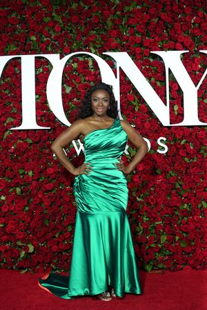 Saycon Sengbloh and Pascale Armand @ BroadwayWorld Saycon Sengbloh and Pascale Armand Photo