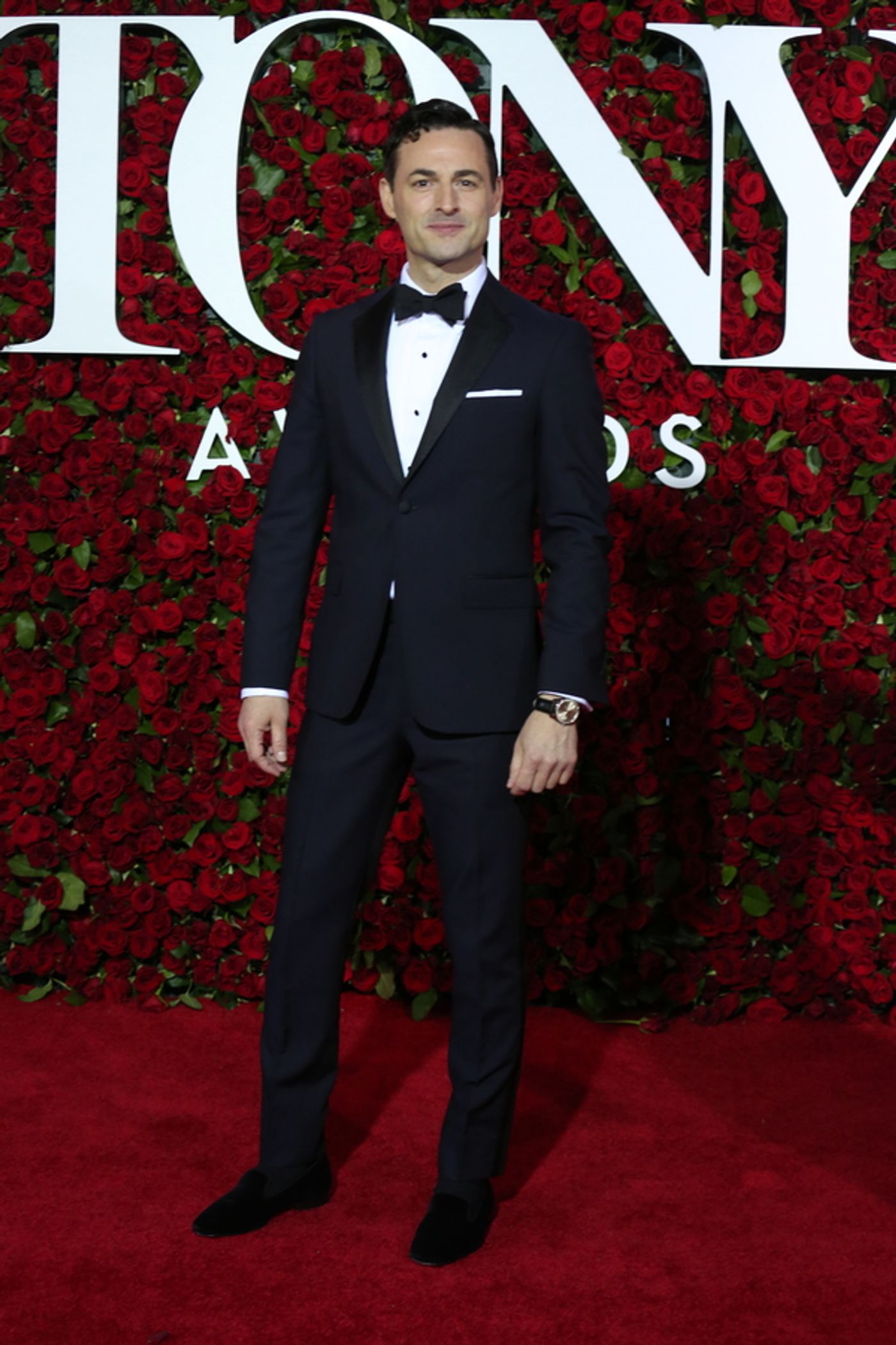 Photo Coverage: 2016 Tony Awards Red Carpet Arrivals - Part 5  Image