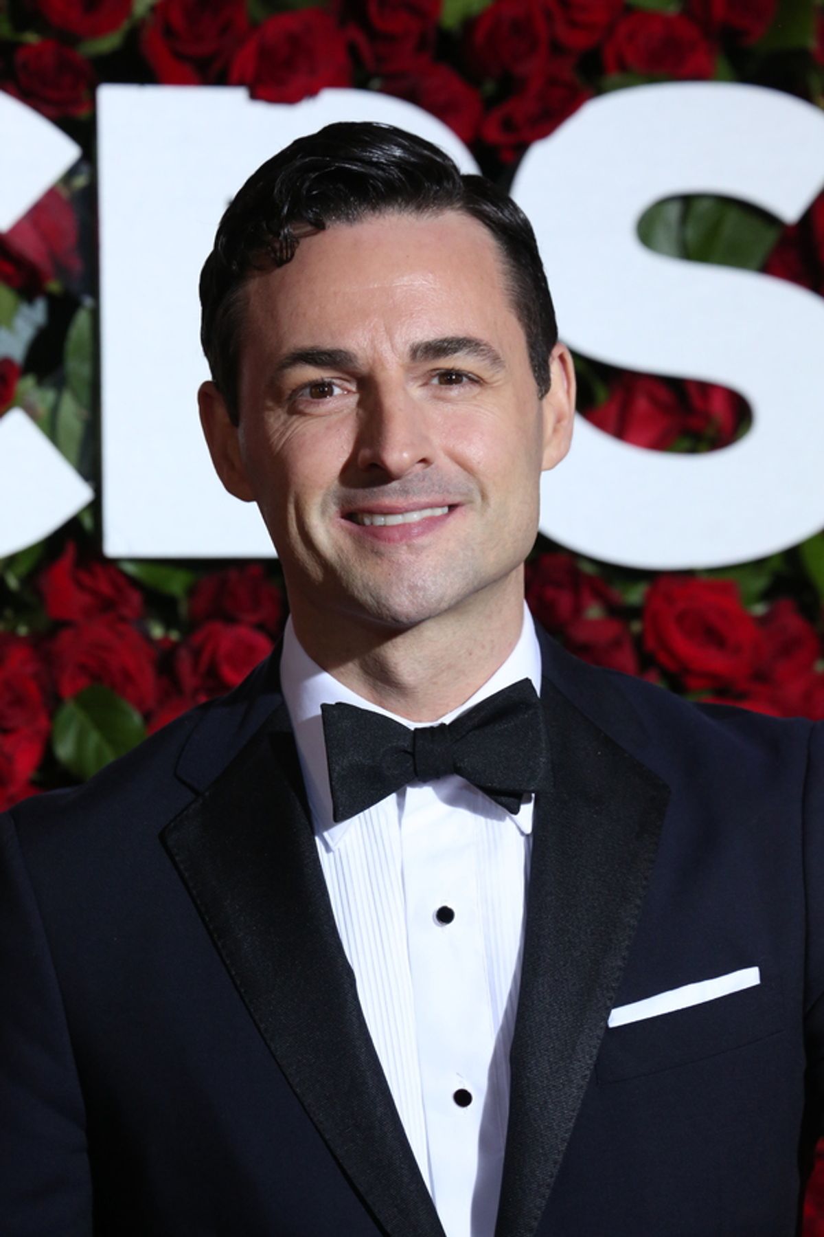 Max von Essen at 