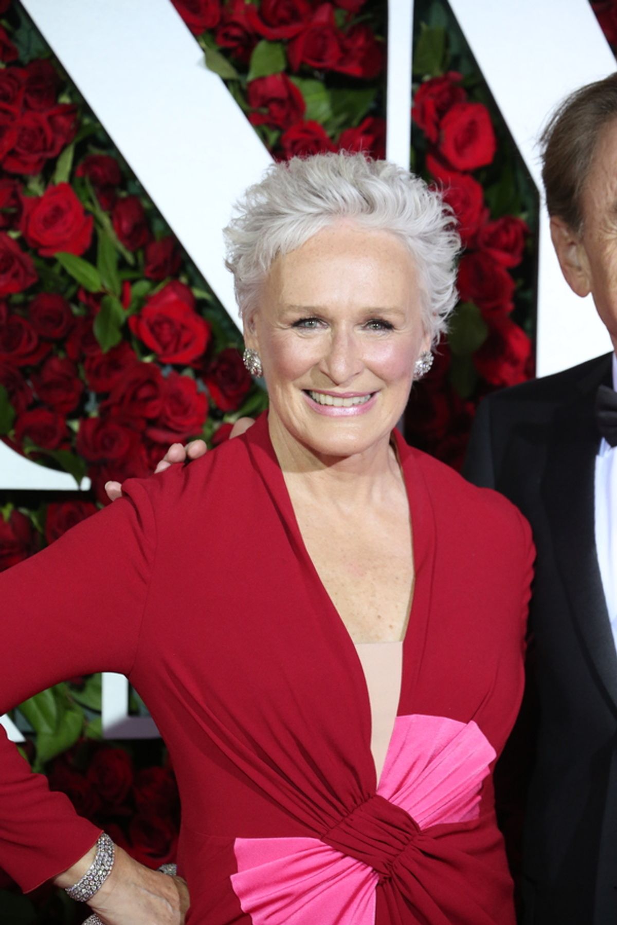 Glenn Close at 
