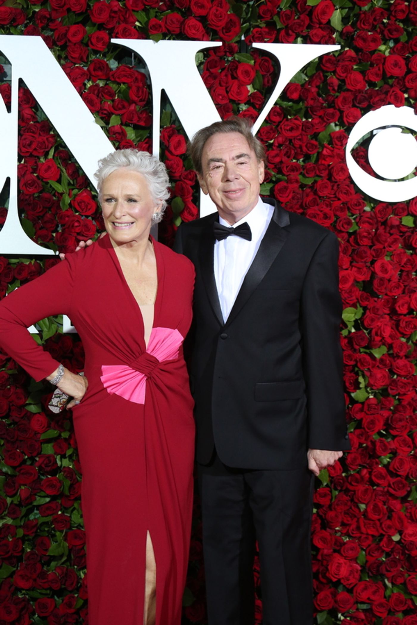 Photo Coverage: 2016 Tony Awards Red Carpet Arrivals - Part 5 Photo Coverage: 2016 Tony Awards Red Carpet Arrivals - Part 5 Image