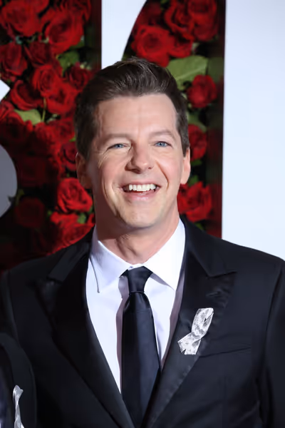 Sean Hayes Photo