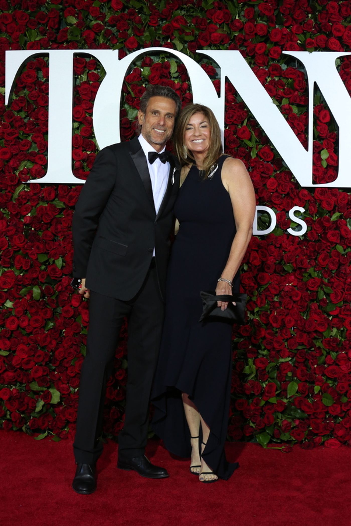 Photo Coverage: 2016 Tony Awards Red Carpet Arrivals - Part 5 Photo Coverage: 2016 Tony Awards Red Carpet Arrivals - Part 5 Image