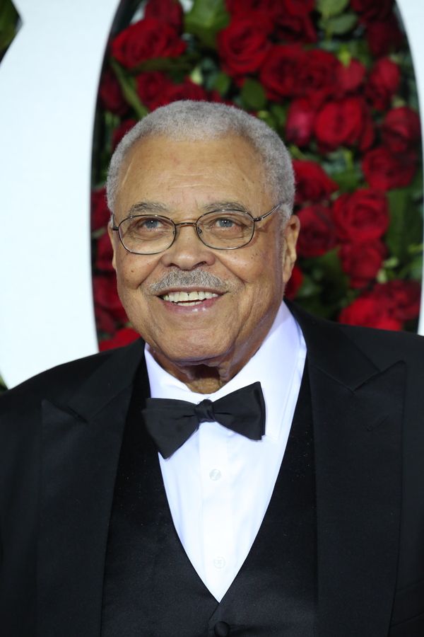 James Earl Jones Photo