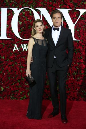 Kate Arrington and Michael Shannon @ BroadwayWorld Kate Arrington and Michael Shannon Photo