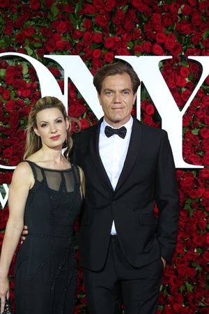 Kate Arrington and Michael Shannon @ BroadwayWorld Kate Arrington and Michael Shannon Photo