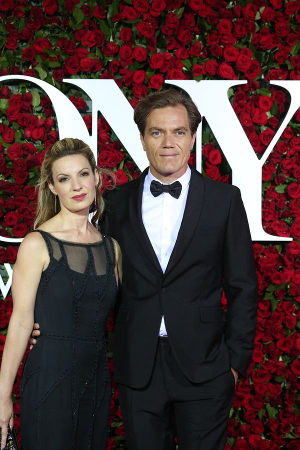 Kate Arrington and Michael Shannon Photo