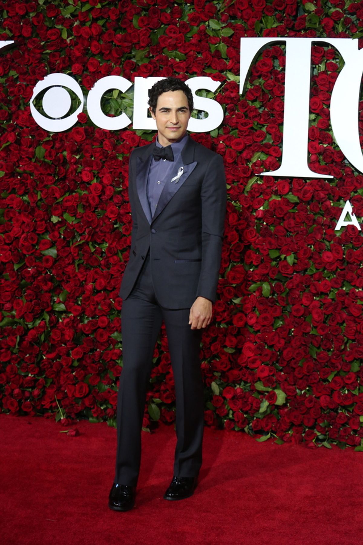 Zac Posen at 