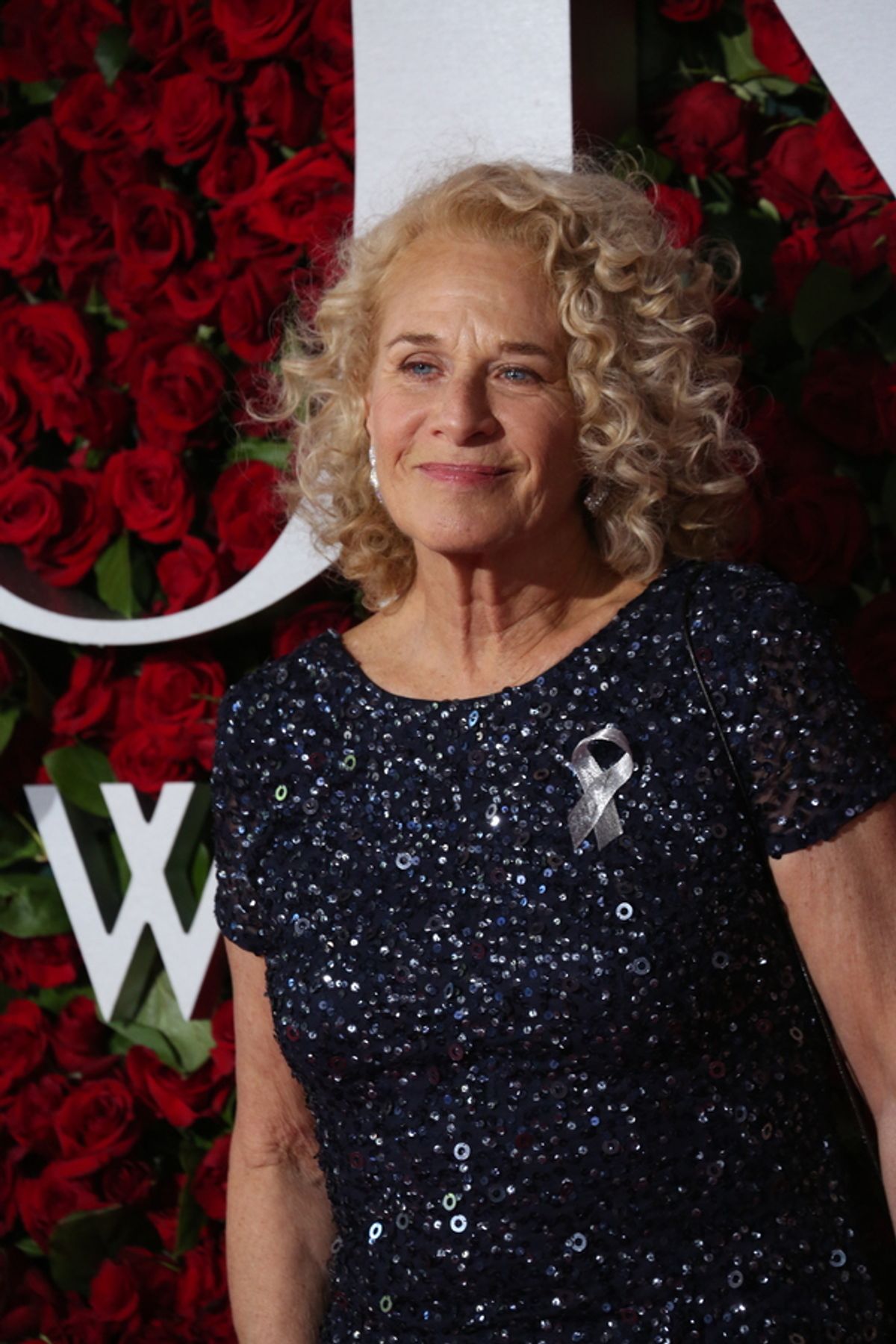 Carole King at 
