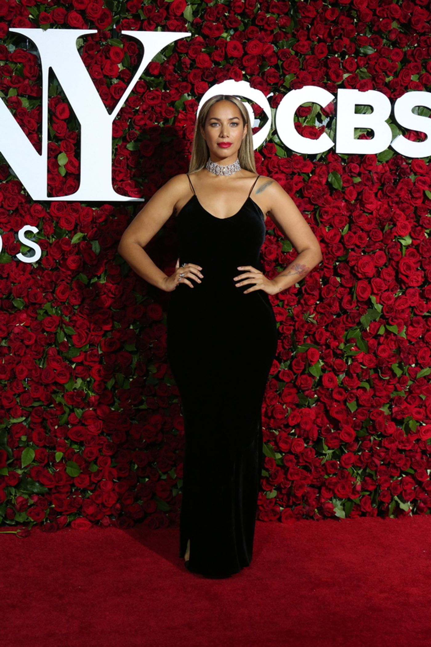 Photo Coverage: 2016 Tony Awards Red Carpet Arrivals - Part 5  Image