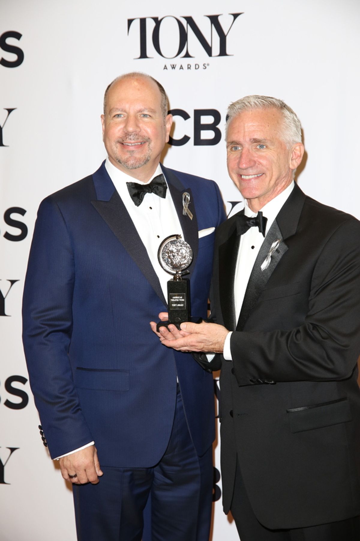 Todd Schmidt and Mark S. Hoebee at 