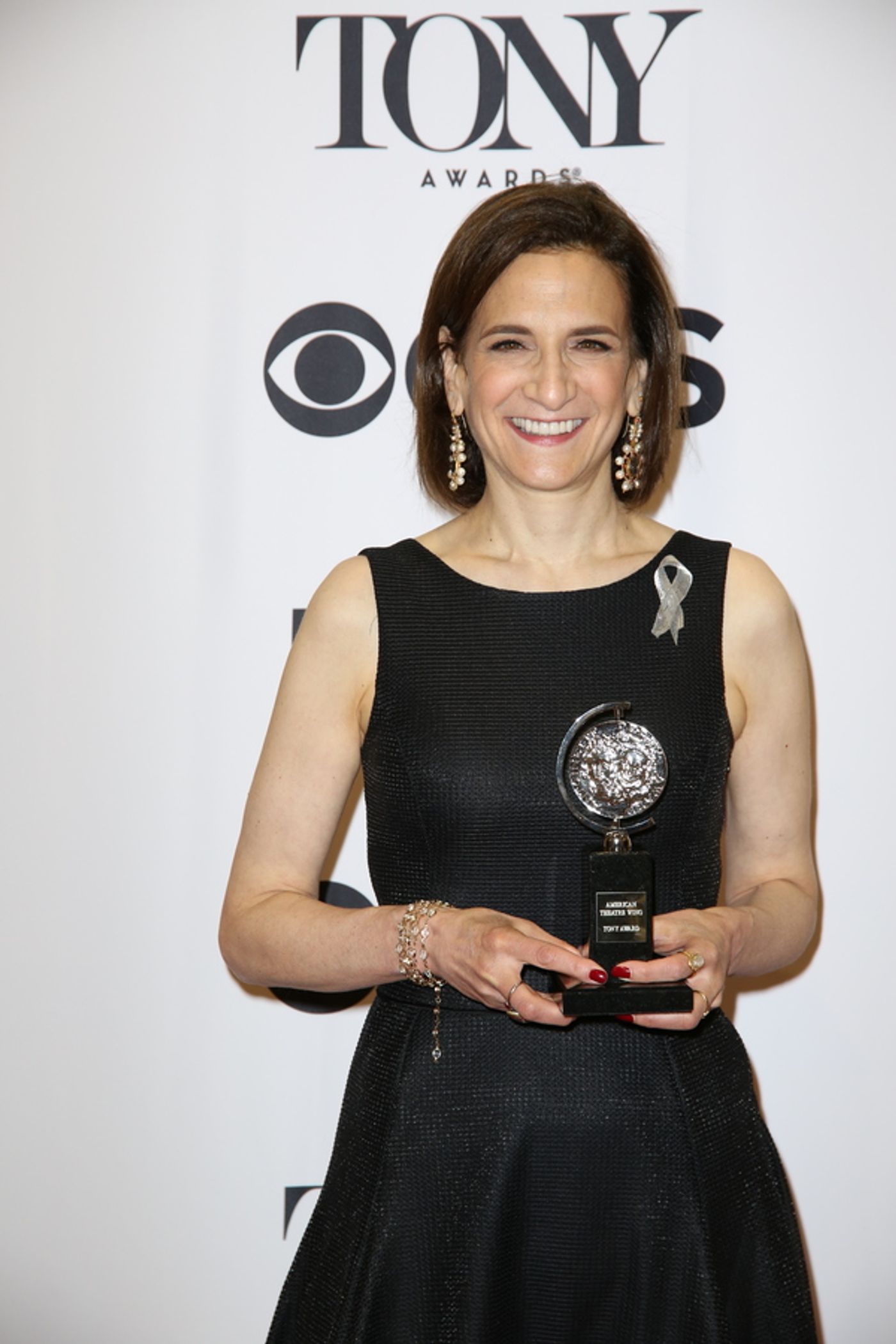 Photo Coverage: Meet the 2016 Tony Award Winners!  Image