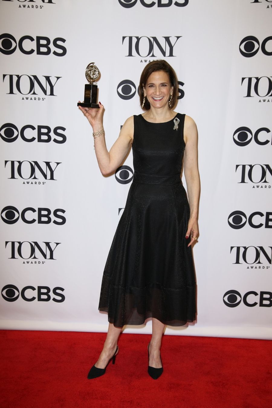 Photo Coverage: Meet the 2016 Tony Award Winners! Image