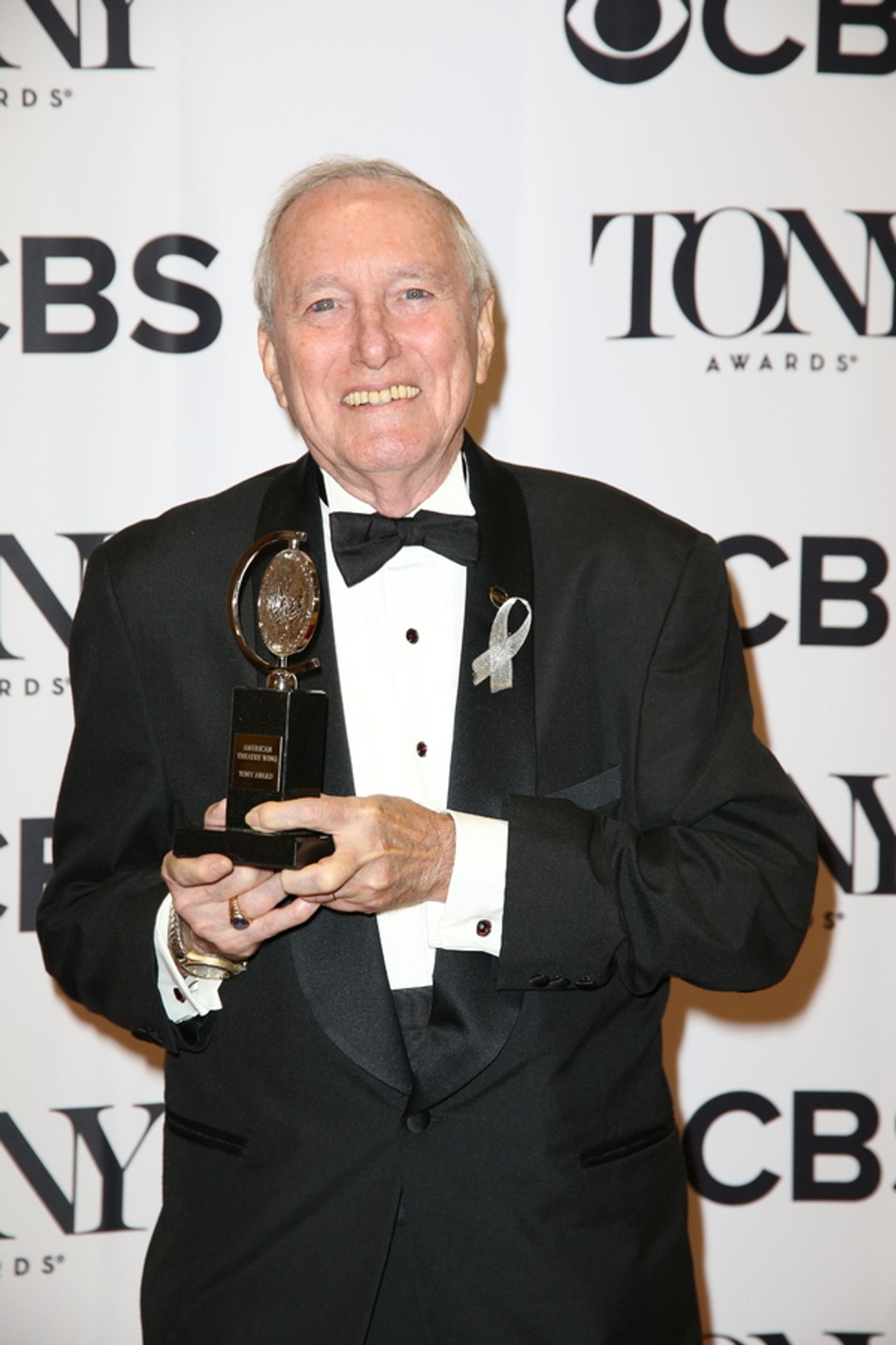 Photo Coverage: Meet the 2016 Tony Award Winners!  Image