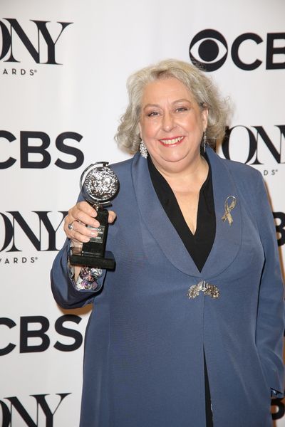 Jayne Houdyshell Photo