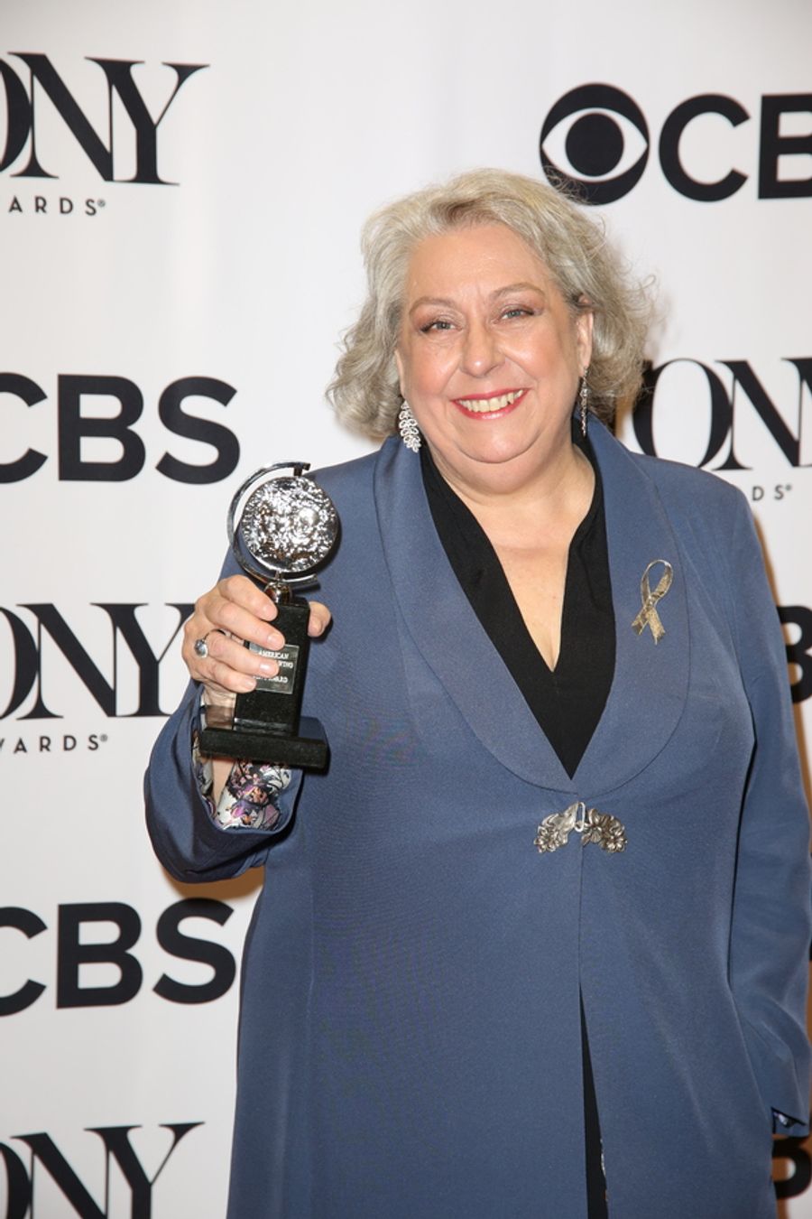 Photo Coverage: Meet the 2016 Tony Award Winners! Image