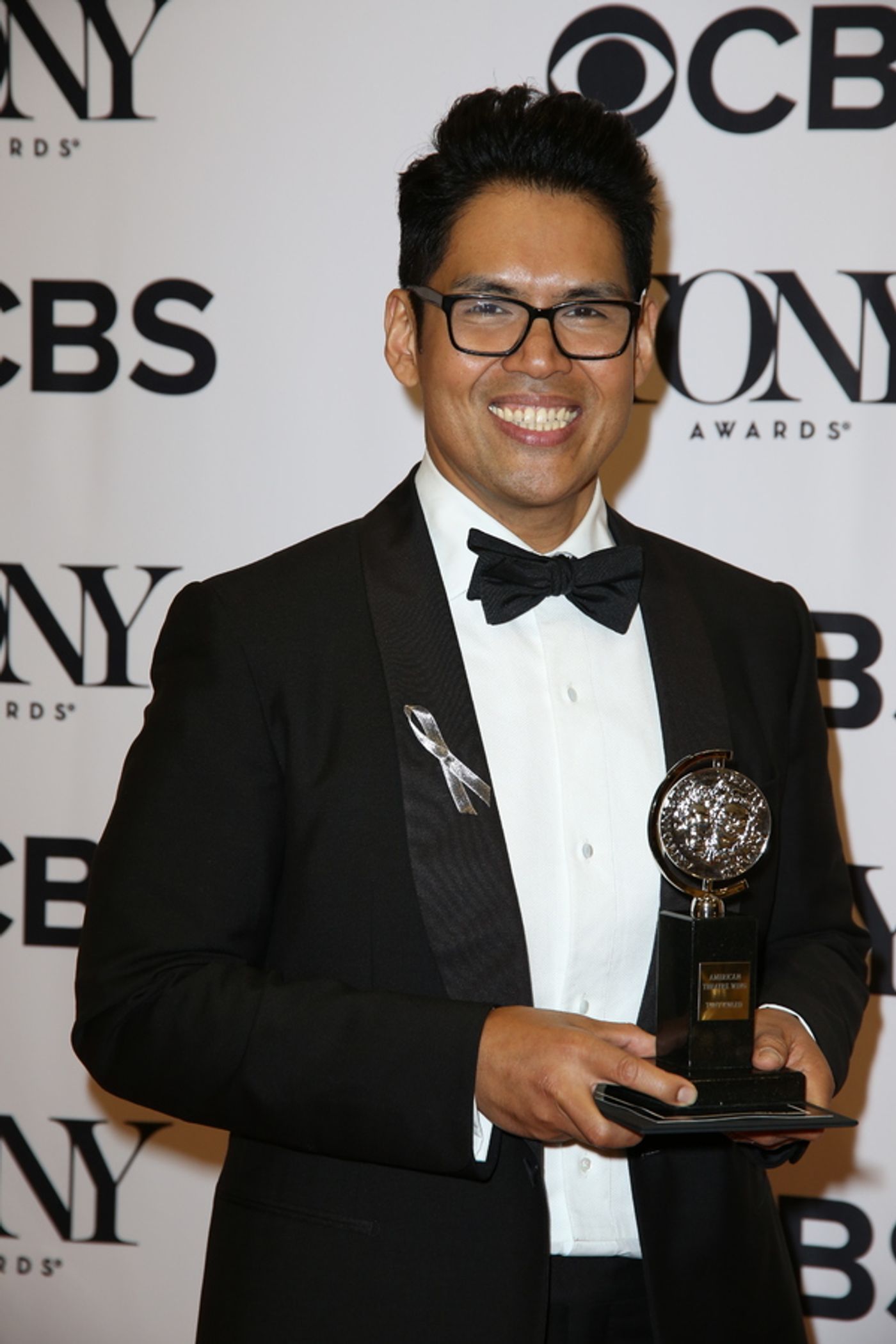 Photo Coverage: Meet the 2016 Tony Award Winners! Image