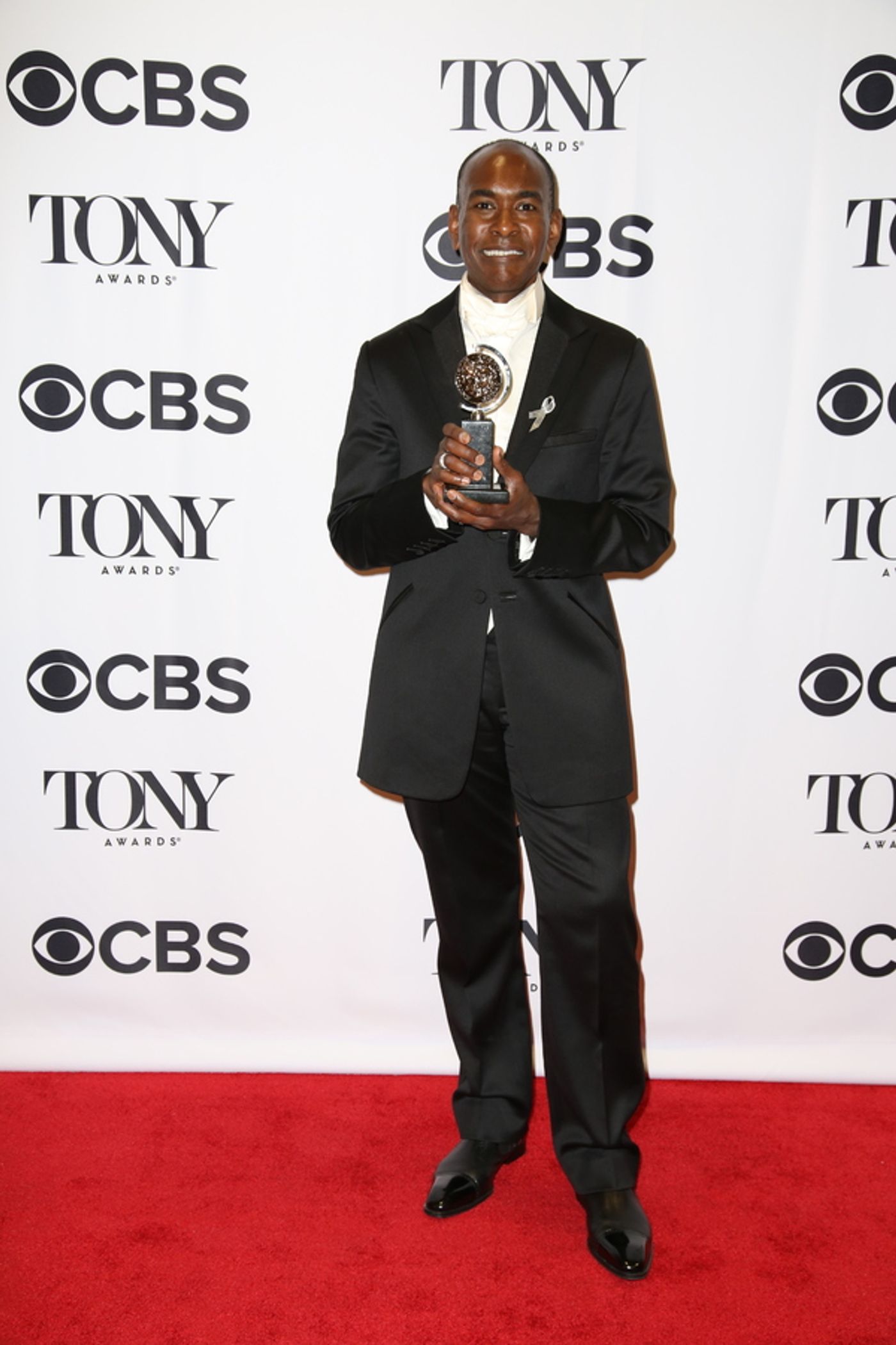 Photo Coverage: Meet the 2016 Tony Award Winners! Image