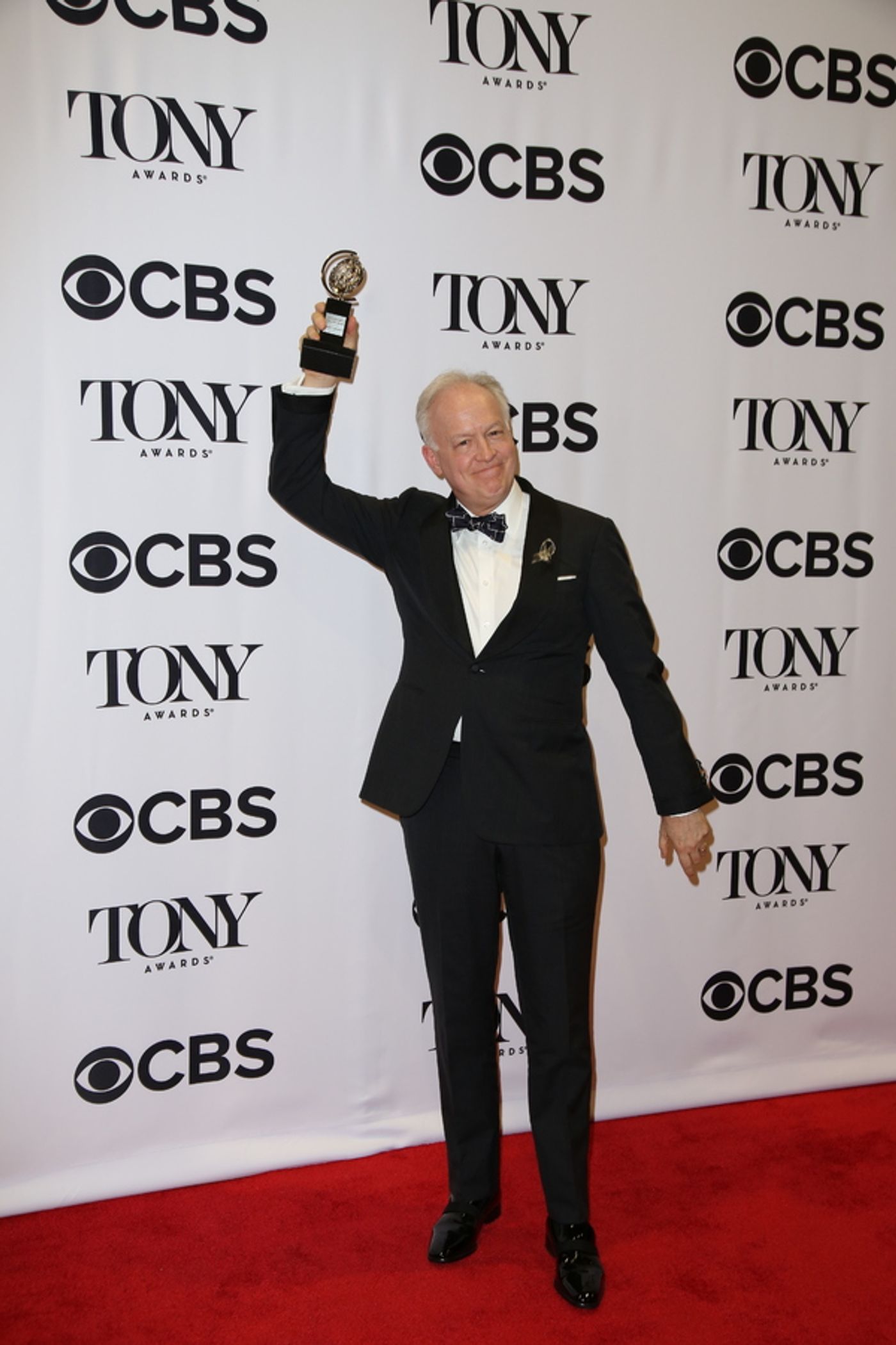 Photo Coverage: Meet the 2016 Tony Award Winners! Image