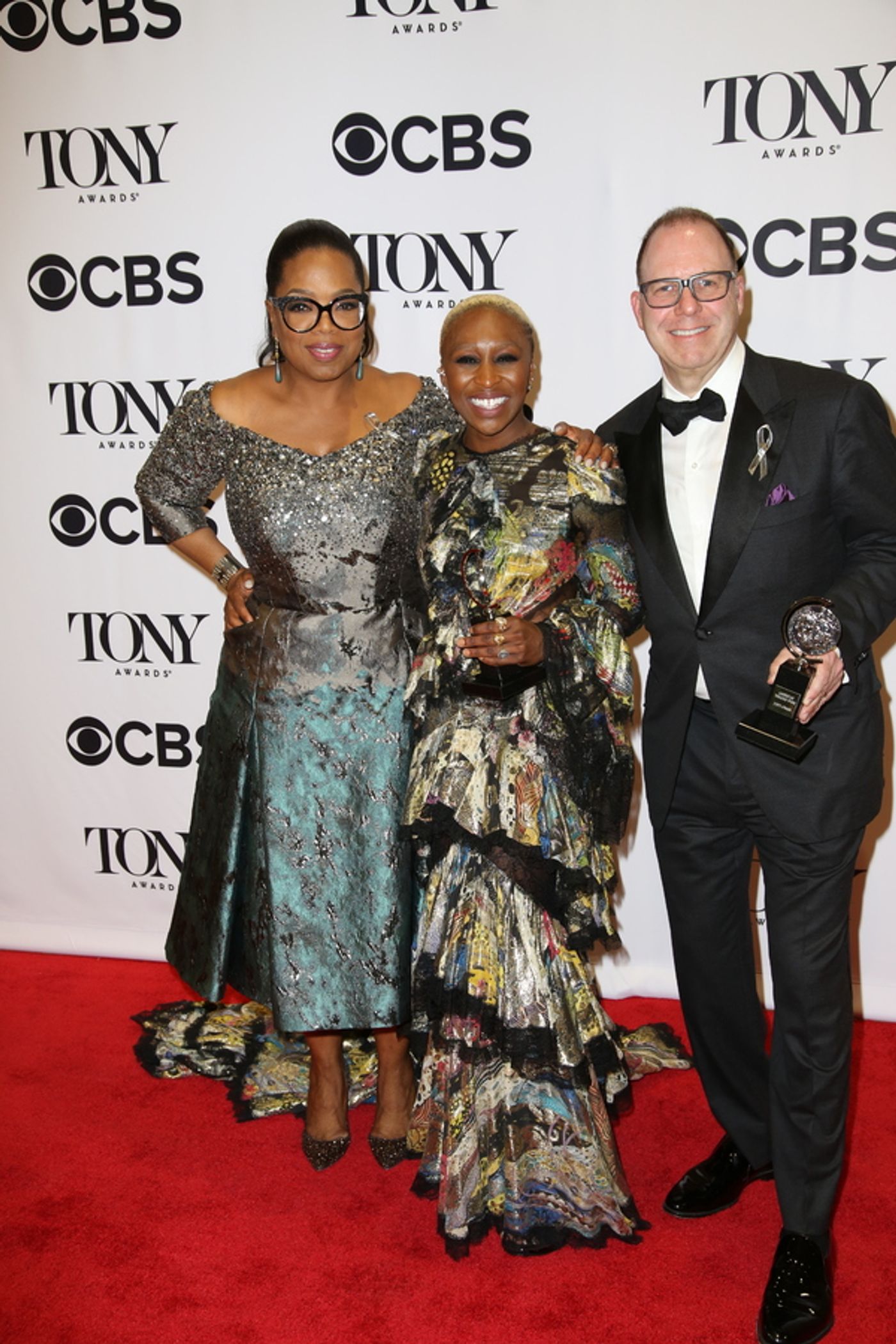 Photo Coverage: Meet the 2016 Tony Award Winners! Image
