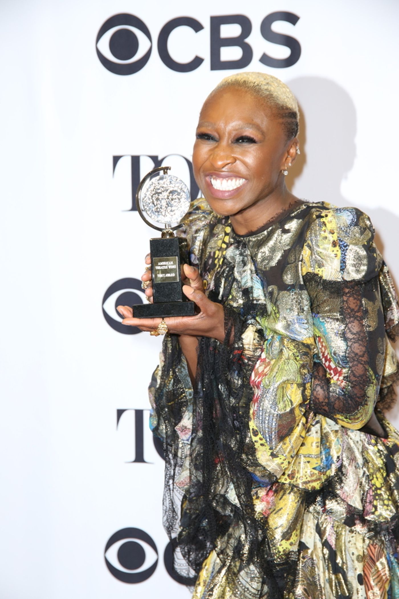 Photo Coverage: Meet the 2016 Tony Award Winners! Image