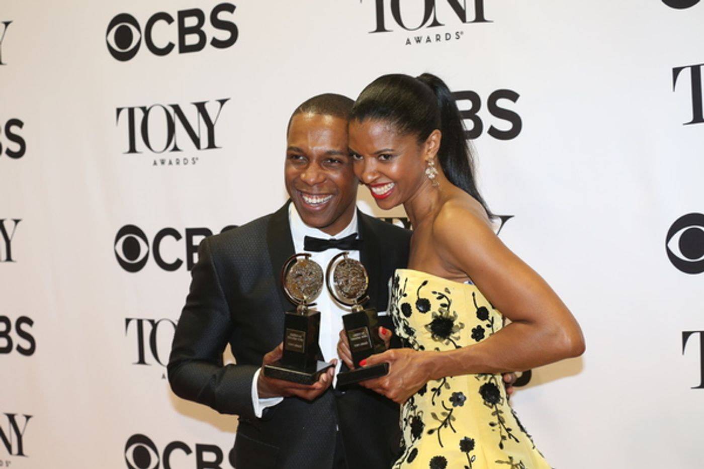 Photo Coverage: Meet the 2016 Tony Award Winners! Image