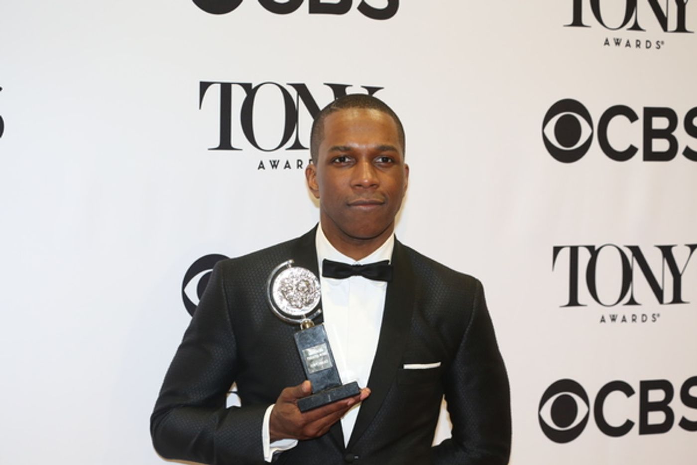 Photo Coverage: Meet the 2016 Tony Award Winners! Image