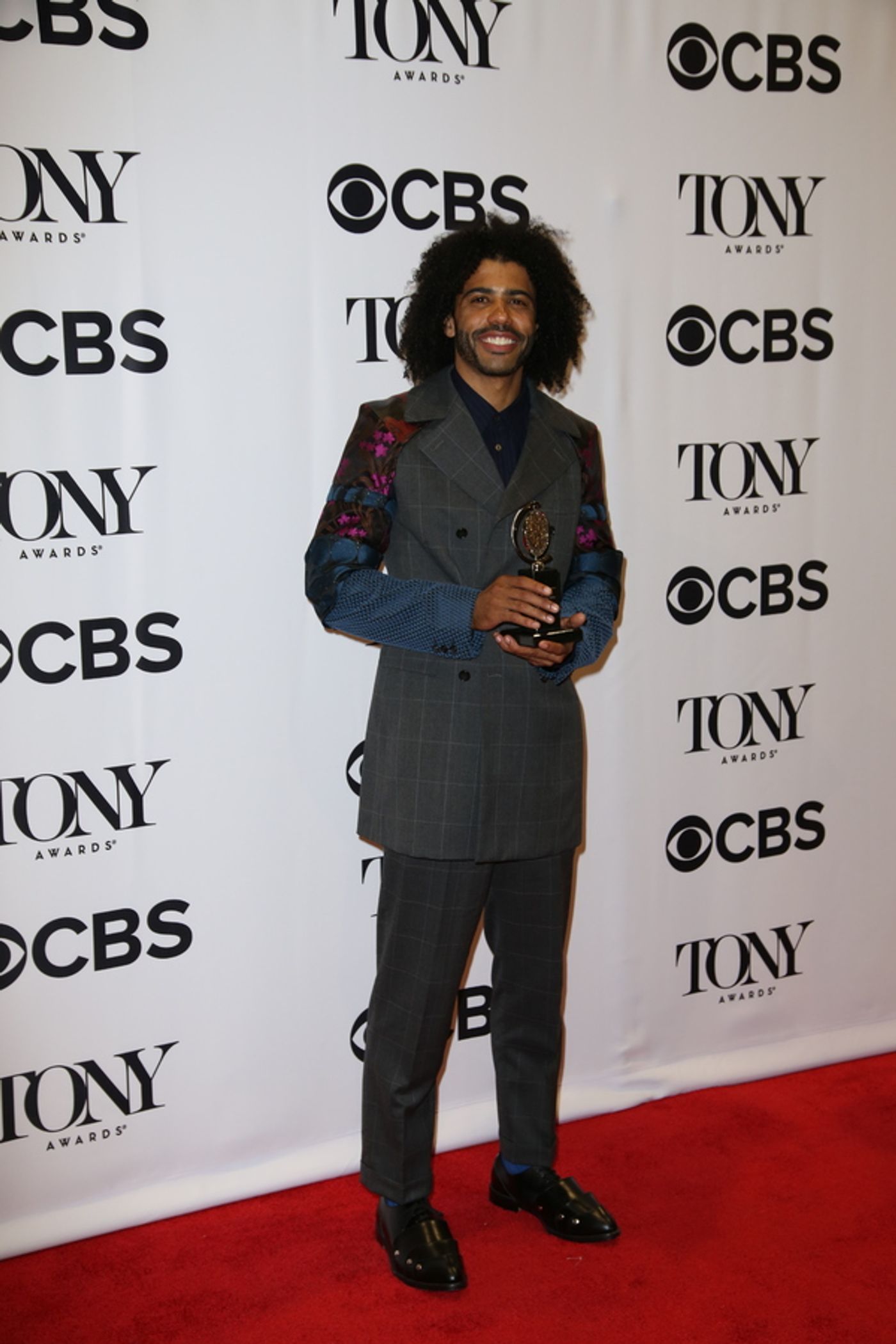 Photo Coverage: Meet the 2016 Tony Award Winners! Image