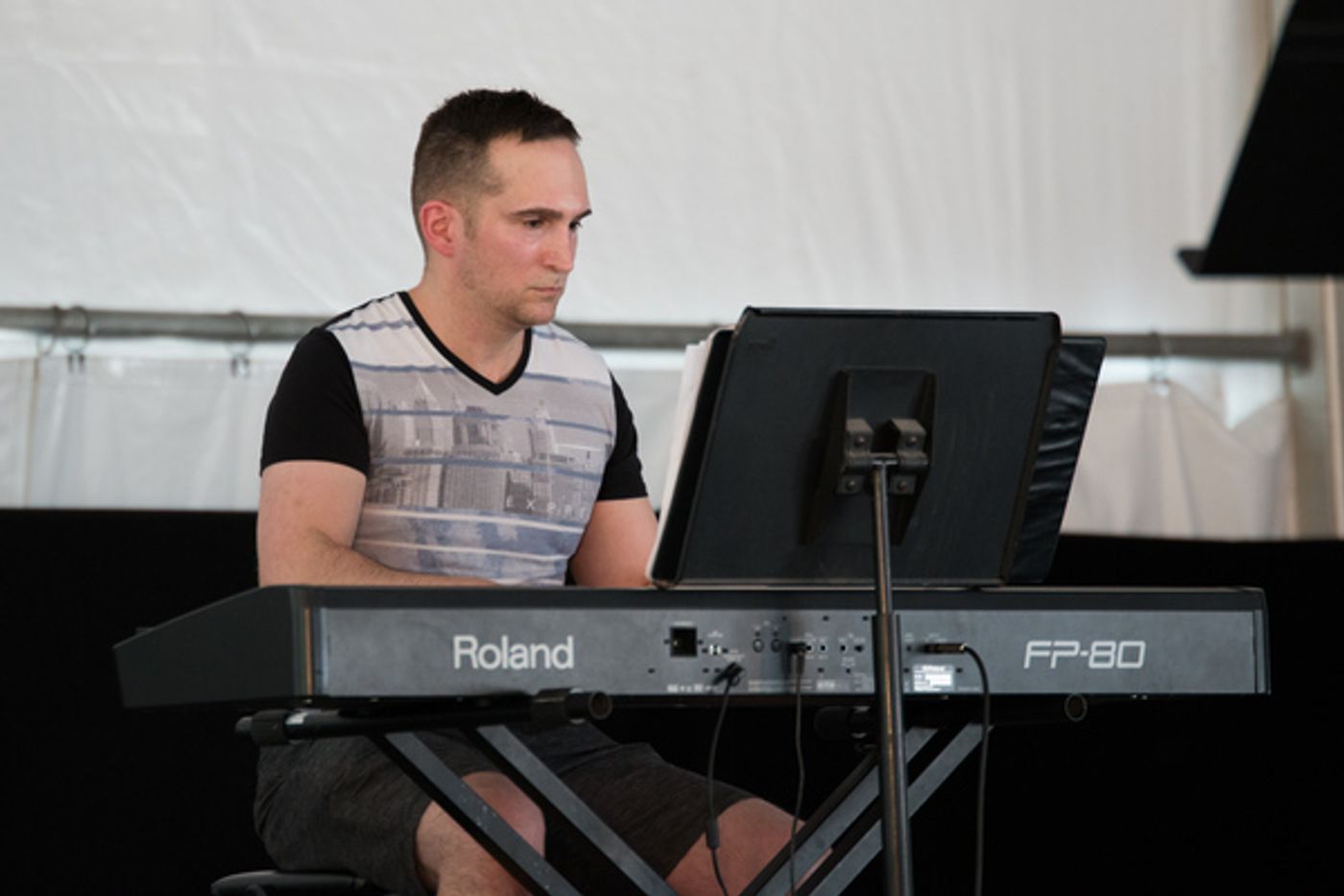 Photo Coverage: Inside the 2016 Columbus Arts Festival with 4 Local Theatres Photo Coverage: Inside the 2016 Columbus Arts Festival with 4 Local Theatres Image