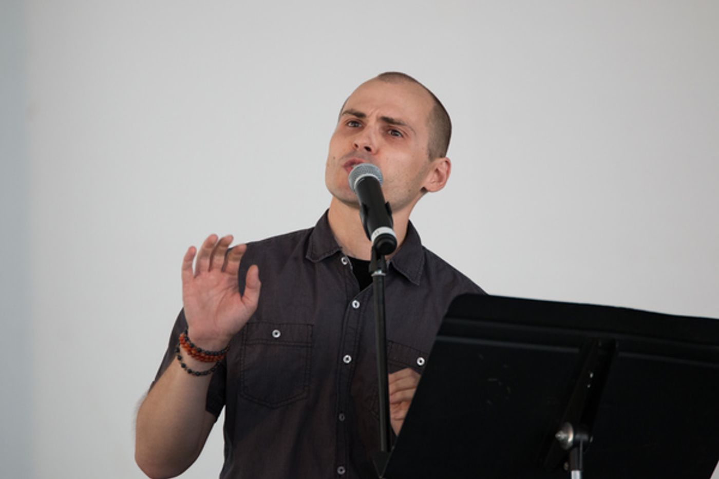 Photo Coverage: Inside the 2016 Columbus Arts Festival with 4 Local Theatres Photo Coverage: Inside the 2016 Columbus Arts Festival with 4 Local Theatres Image