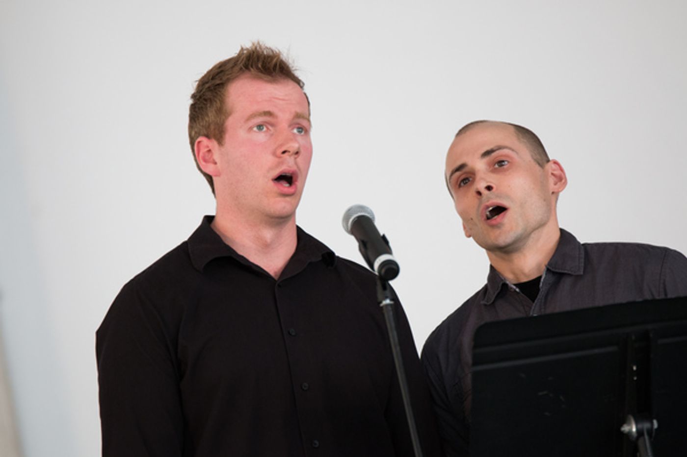 Photo Coverage: Inside the 2016 Columbus Arts Festival with 4 Local Theatres Photo Coverage: Inside the 2016 Columbus Arts Festival with 4 Local Theatres Image