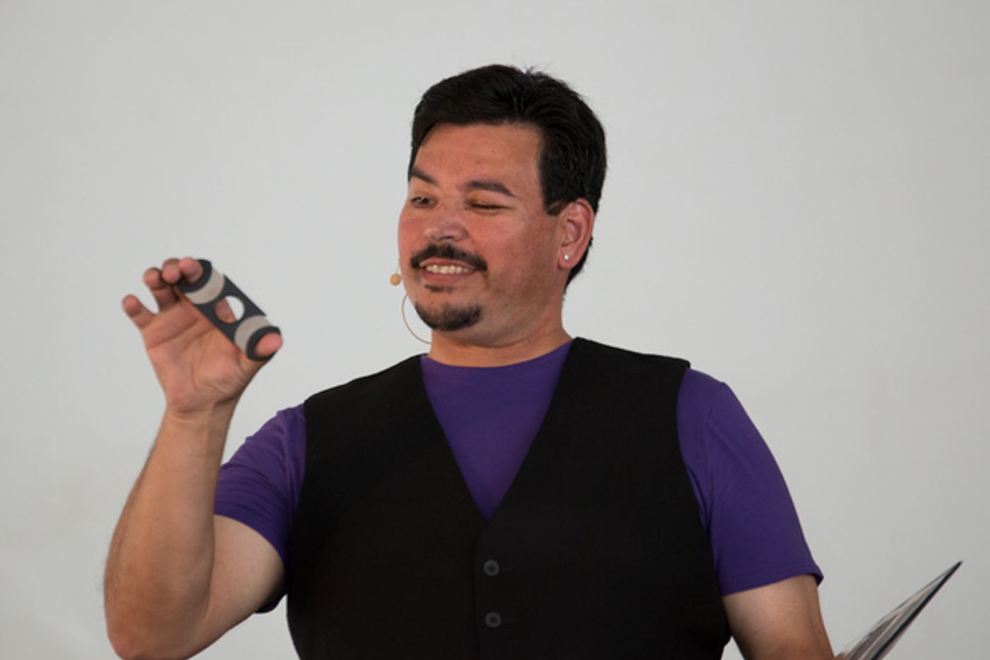 Photo Coverage: Inside the 2016 Columbus Arts Festival with 4 Local Theatres Photo Coverage: Inside the 2016 Columbus Arts Festival with 4 Local Theatres Image