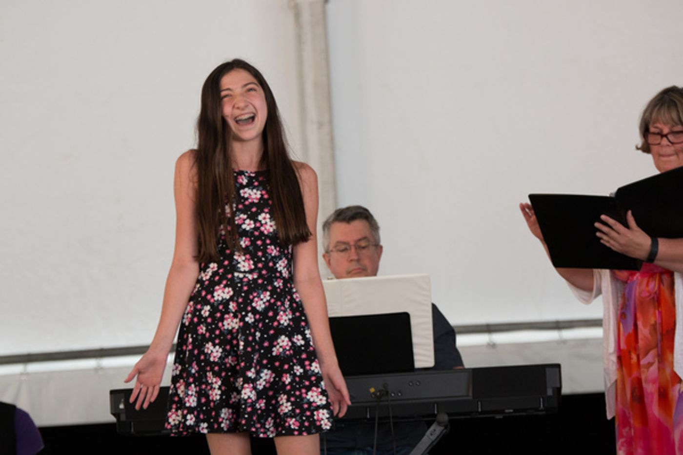 Photo Coverage: Inside the 2016 Columbus Arts Festival with 4 Local Theatres Photo Coverage: Inside the 2016 Columbus Arts Festival with 4 Local Theatres Image